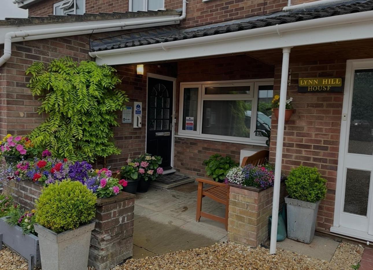 Lynn Hill Guest House Dereham Exterior photo
