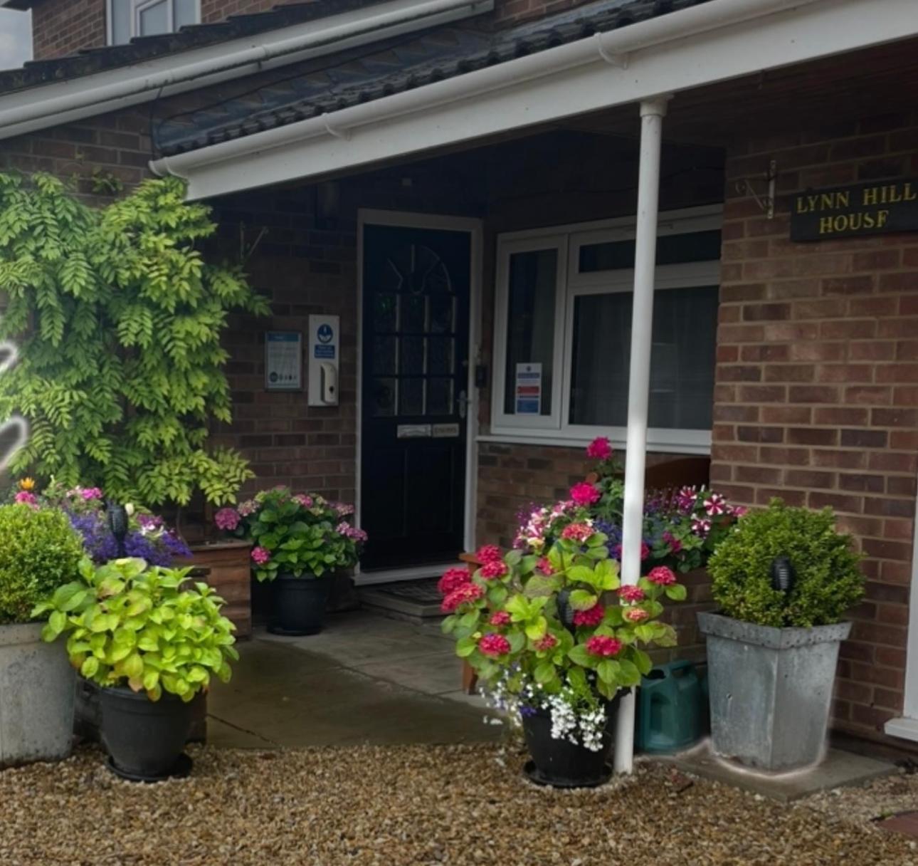 Lynn Hill Guest House Dereham Exterior photo