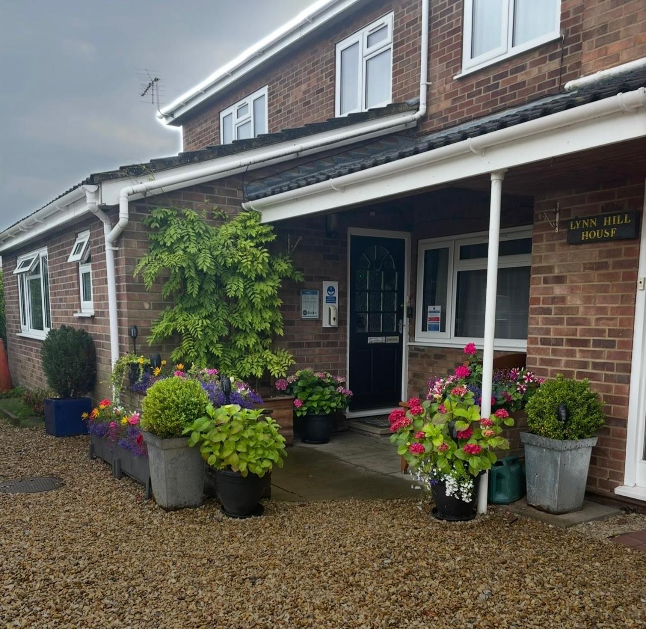 Lynn Hill Guest House Dereham Exterior photo